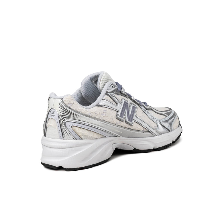 New Balance 740 - 42.5 / Linen / Silver Metallic - 3