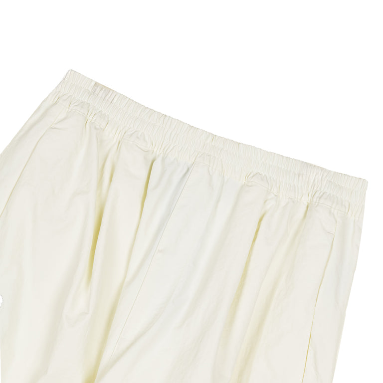 Adidas x Willy Chavarria Woven Track Pant - M / Off White - 3