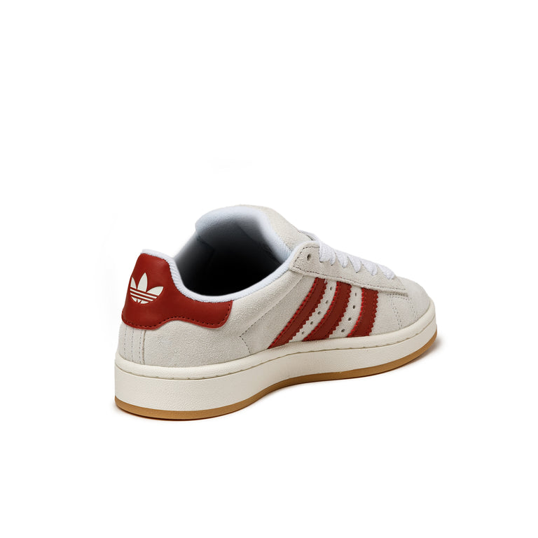 Adidas Campus 00s W - 36 2/3 / Crystal White / Chalk White / Preloved Ruby - 6