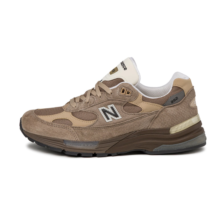 New Balance 992 *Made in USA* - 39.5 / Driftwood
