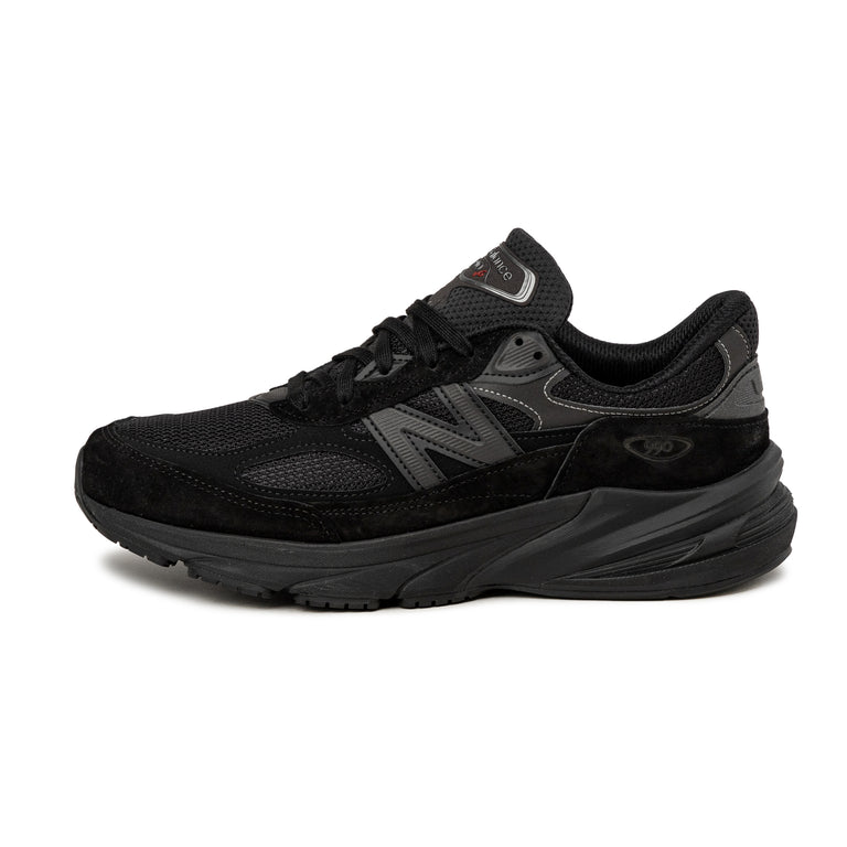 New Balance 990 v6 *Made in USA* - 38.5 / Black - 1