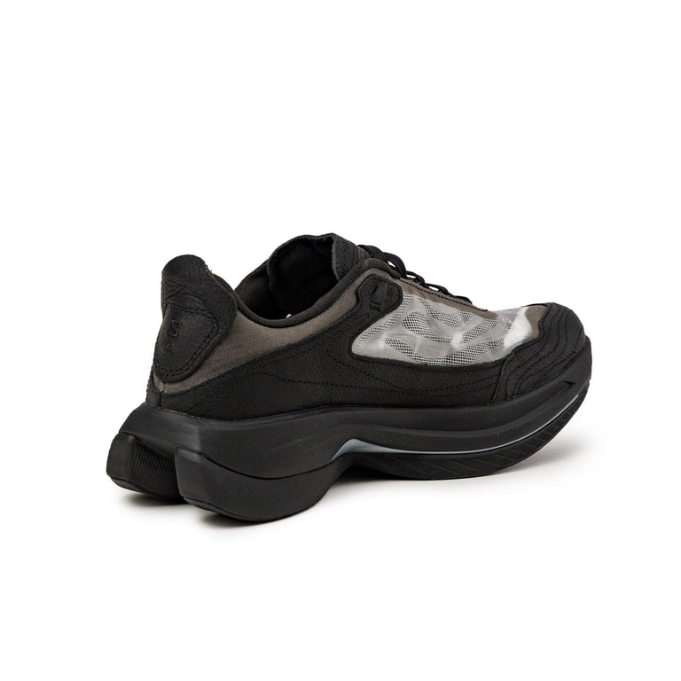 Salomon Neuva Advanced - 41 1/3 / Black / Black / Footwear Silver - 3