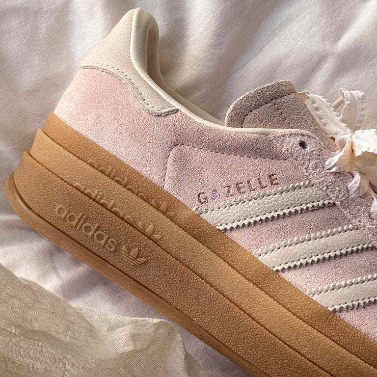 Adidas Gazelle Bold W onfeet