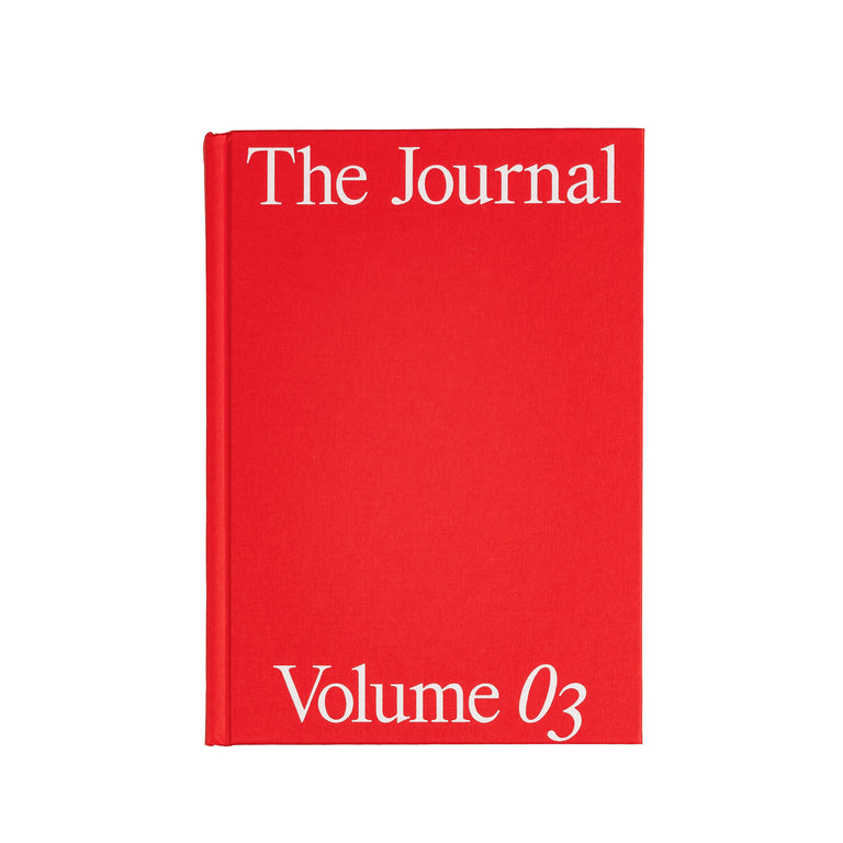 Hartcopy The Journal - Volume 03
