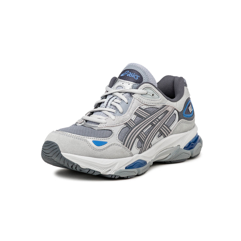 Asics GEL-NYC 2.0 - 39.5 / Gravel / Piedmont Grey - 5