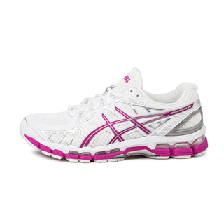 Asics GEL-Kayano 20 - 37.5 / White / Raspberry