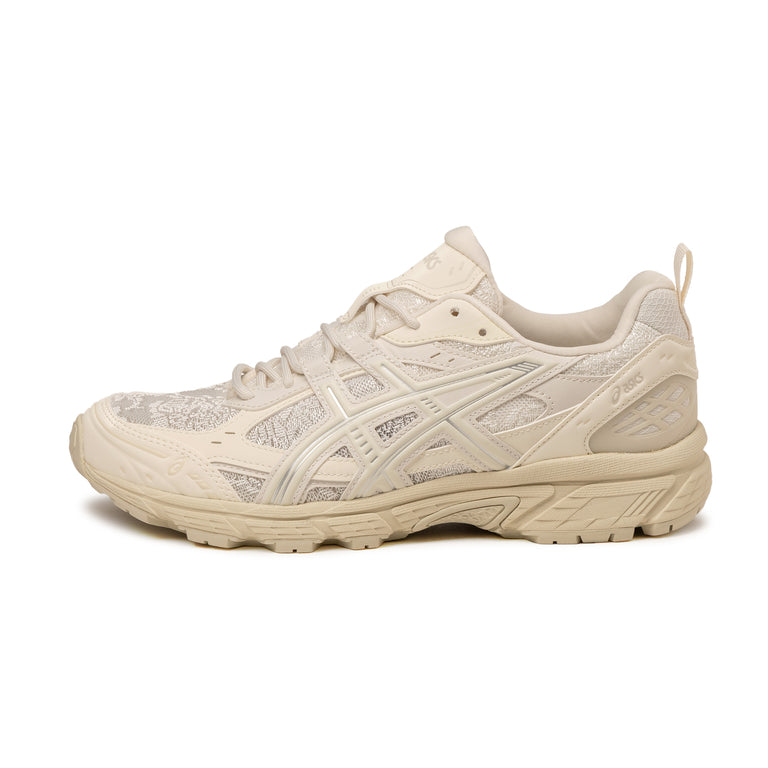 Asics GEL-Nunobiki - 37 / Cream / Pure Silver - 1