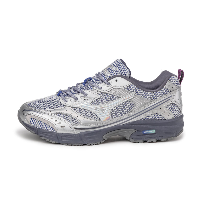 Mizuno MXR Space Light - 44.5 / Silver / Silver / Nimbus Cloud
