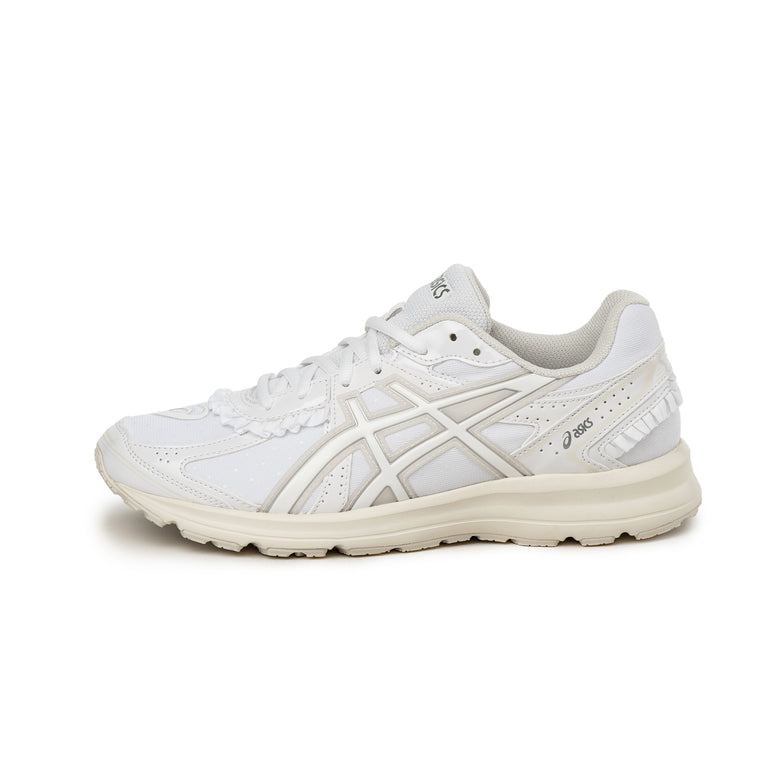 Asics JOG 100S - 44.5 / White / Cream
