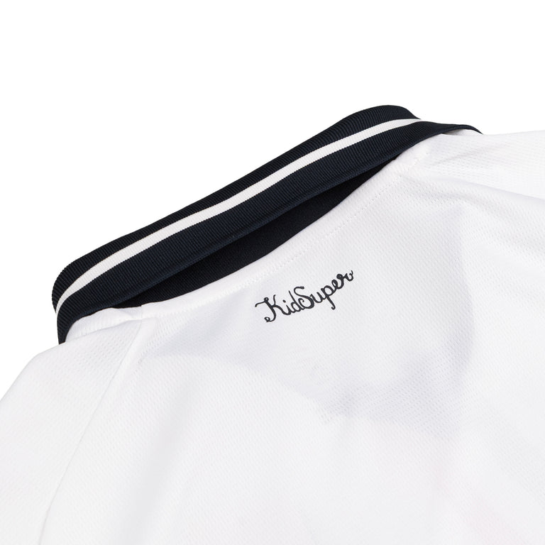 Puma x KidSuper Studios CF Monterrey Jersey Replica - L / Puma White / Deep Navy - 3