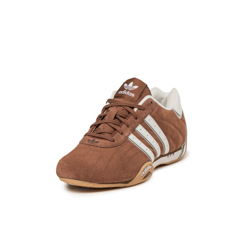 Adidas Adiracer Lo - 49 1/3 / Preloved Brown / Footwear White / Silver Metallic - 2