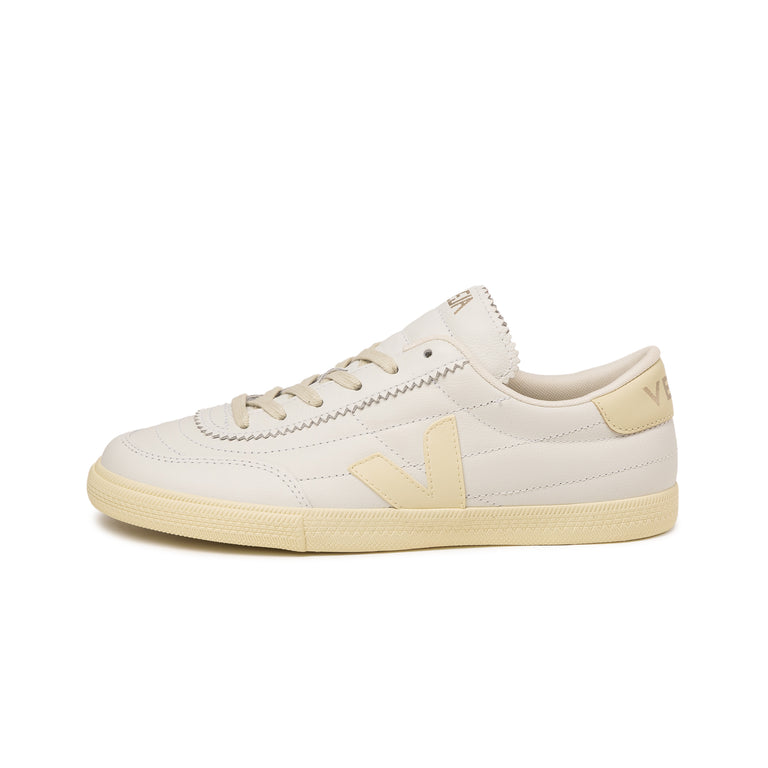Veja Panenka W *O.T. Leather* - 37 / White / Calcaire
