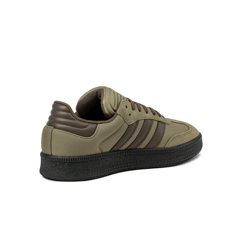 Adidas Samba XLG - 44 / Orbit Green / Brown / Core Black - 3