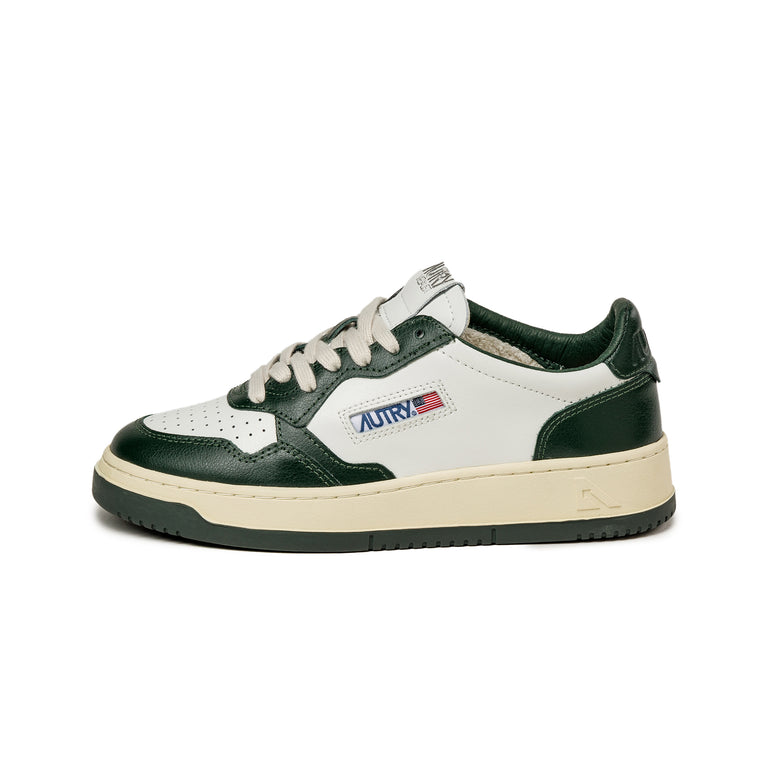 Autry Medalist W - 42 / White / Mountain
