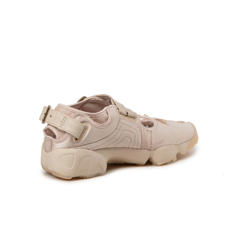 Nike Wmns Air Rift - 36.5 / Pearl White / Pearl White / Pearl White - 3