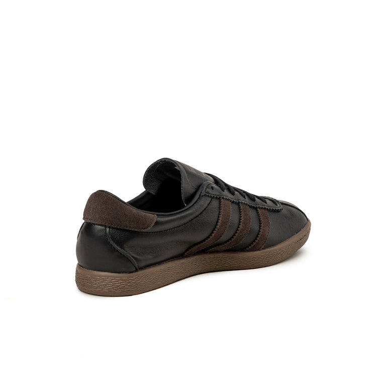 Adidas Tobacco - 44 / Core Black / Dark Brown / Gum 5 - 5
