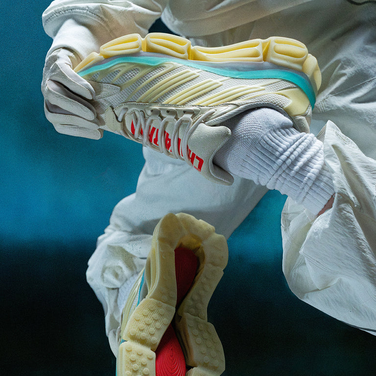 Adidas x Willy Chavarria Megaride AG onfeet