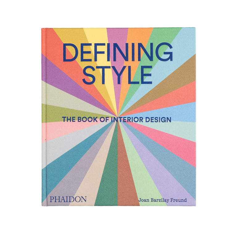 Phaidon Defining Style: The Book of Interior Design
