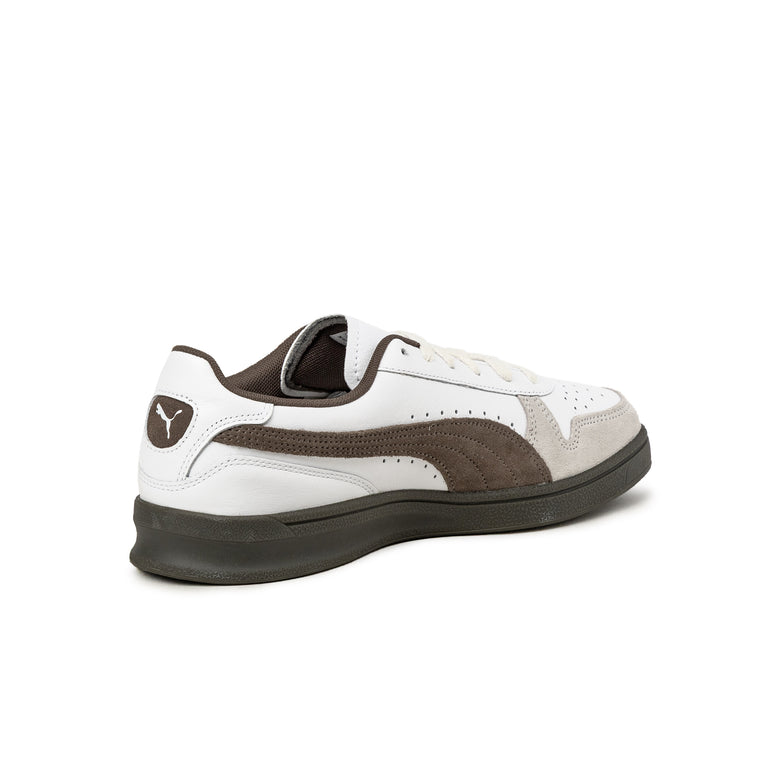 Puma Indoor - 42 / Puma White / Flat Bronze - 3