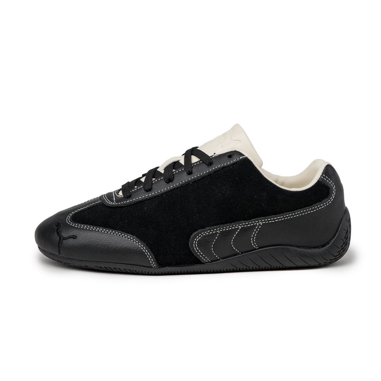 Puma Speedcat Icons - 40 / Puma Black / Frosted Ivory
