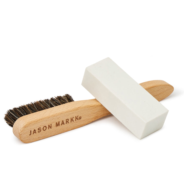 Jason Markk Suede Cleaning Kit - 4