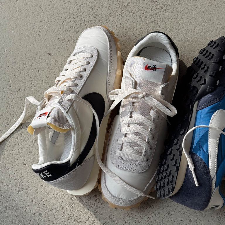 Nike Waffle Racer onfeet