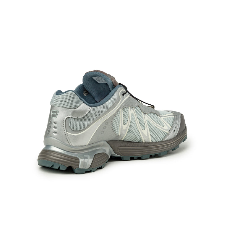 Salomon XT-Whisper - 36 / Footwear Silver / Ice Flow / Dark Gull Gray - 3