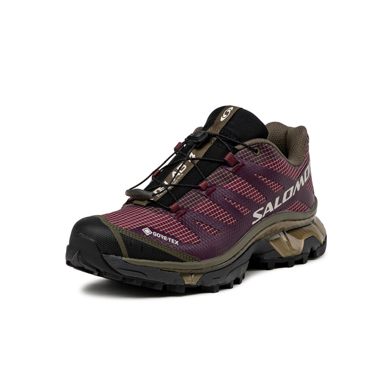 Salomon XT-4 OG GTX - 44 / Maroon Banner / Winter Bloom / Grape - 2