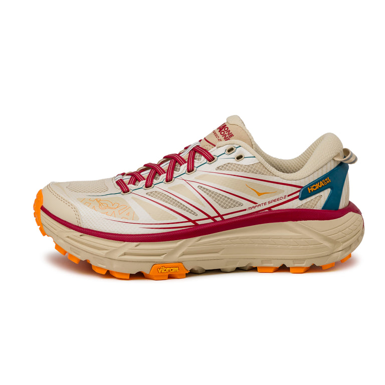 HOKA Mafate Speed 2 - 42 2/3 / Cream / Pepper
