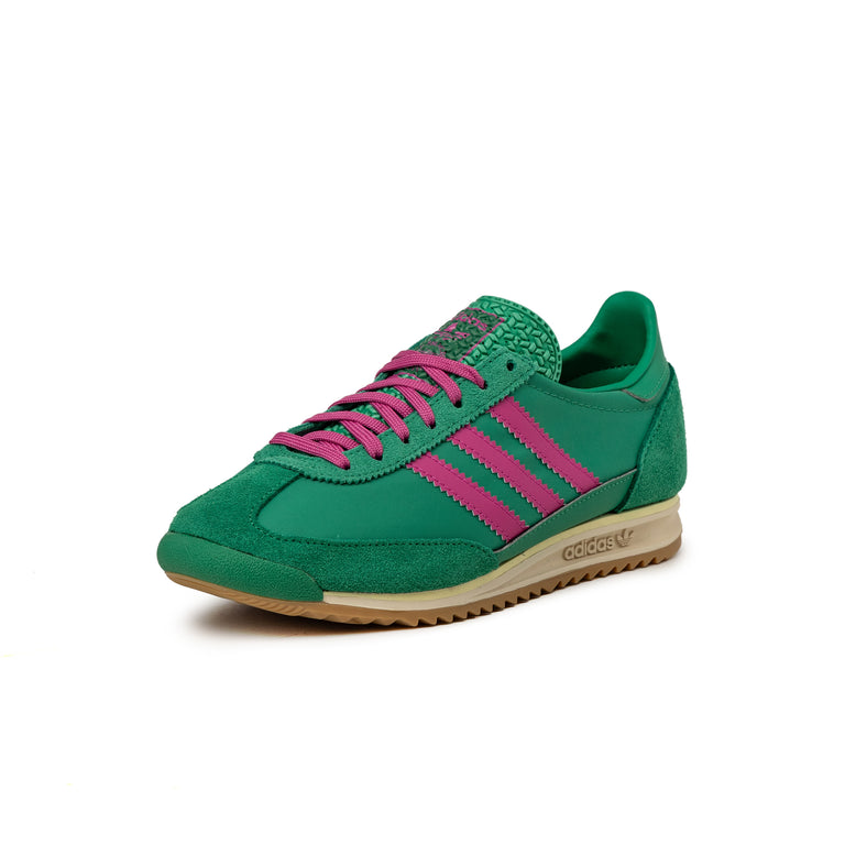 Adidas SL 72 OG W - 42 / Semi Court Green / Court Green / Semi Lucid Fuchsia - 2