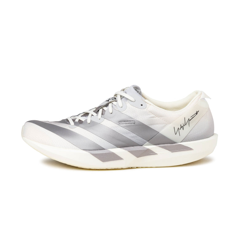 Adidas Y-3 Adios 9 - 36 2/3 / Chalk White / Taupe Metallic / Light Solid Grey - 1