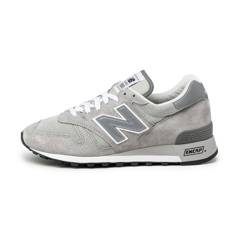 New Balance 1300 *Made in USA* - 41.5 / Kool Gray / Harbor Grey / White
