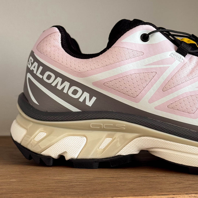 Salomon XT-6 onfeet