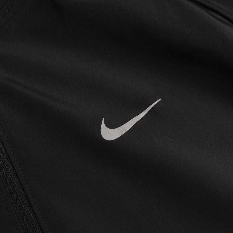 Nike Miler Repel Running Jacket - XL / Black / Black / Black / Reflective Silver - 4