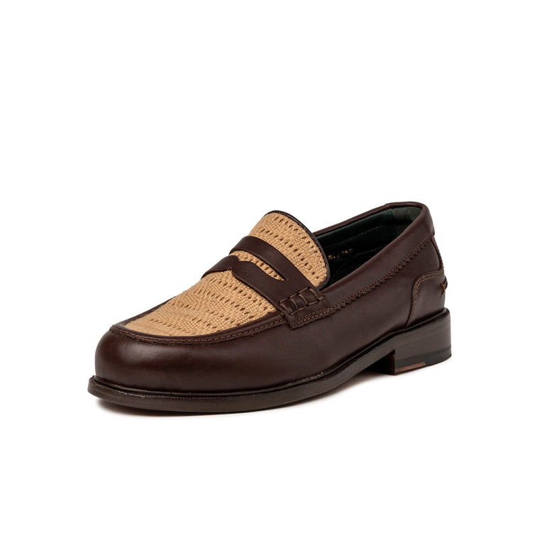 Clarks Craft James Lo - 41.5 / Brown - 2