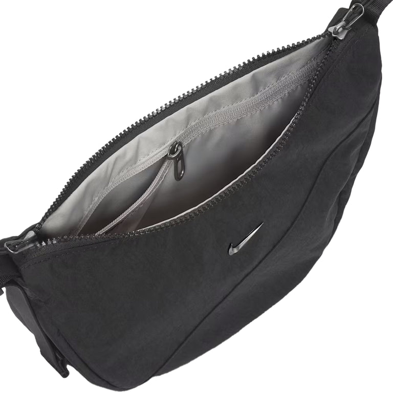 Aura Crescent Crossbody Bag Recycled - 3