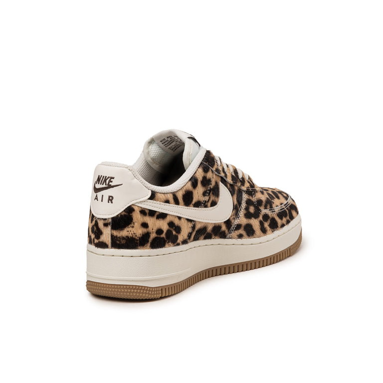 Nike Wmns Air Force 1 '07 - 44.5 / Baroque Brown / Sail / Sesame - 3