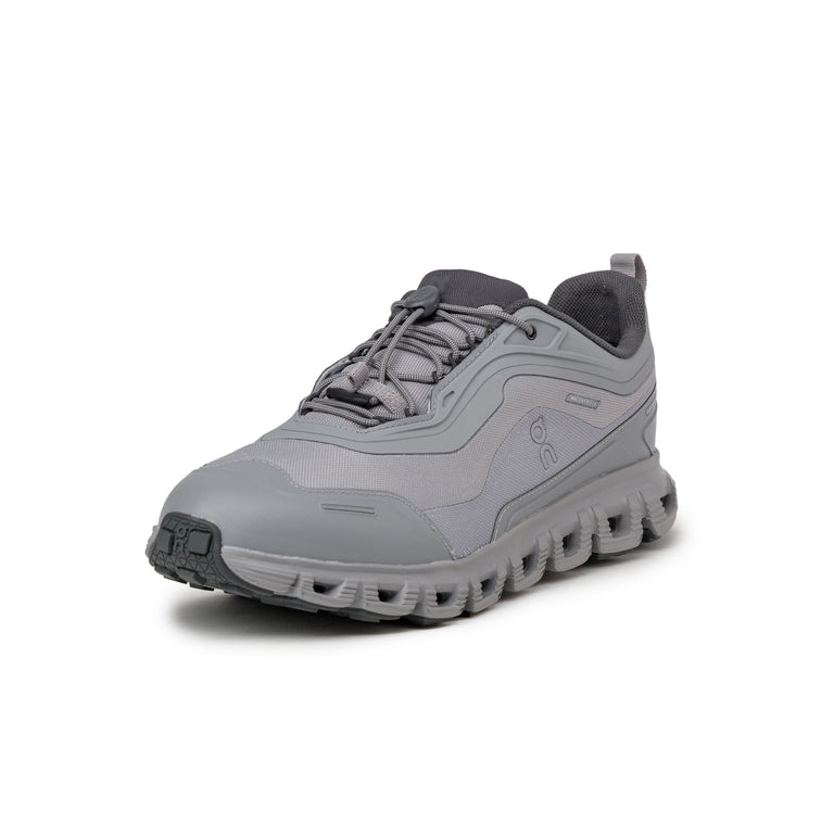 On Cloud 6 Geo Waterproof - 47 / Alloy / Alloy - 5