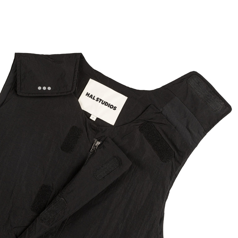 HAL Studios HSDT Padded Vest - XL / Black - 3