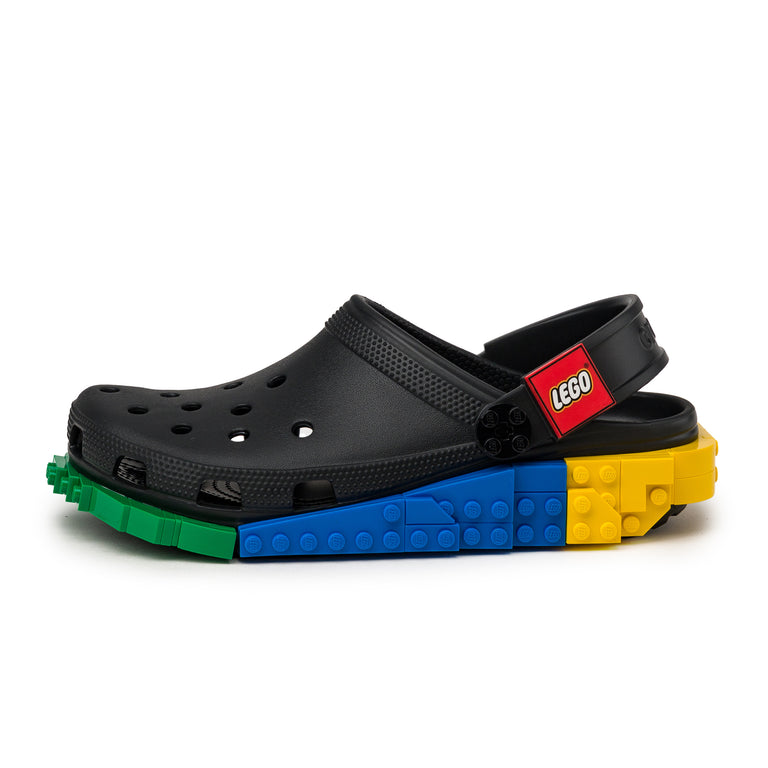 Crocs x LEGO® 4LW Clog *System* - 36-37 / Black
