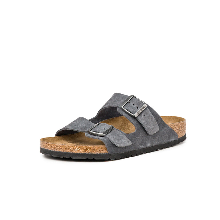 Birkenstock Arizona - 36 / Charcoal - 6