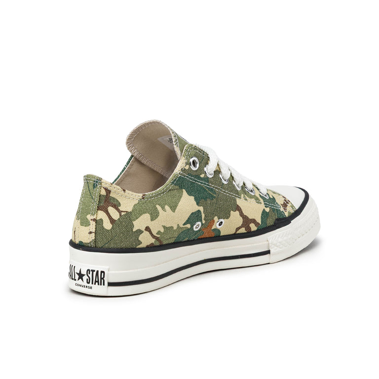 Converse Chuck Taylor Throwback OX - 48 / Blonde Espresso / Olive Android - 5