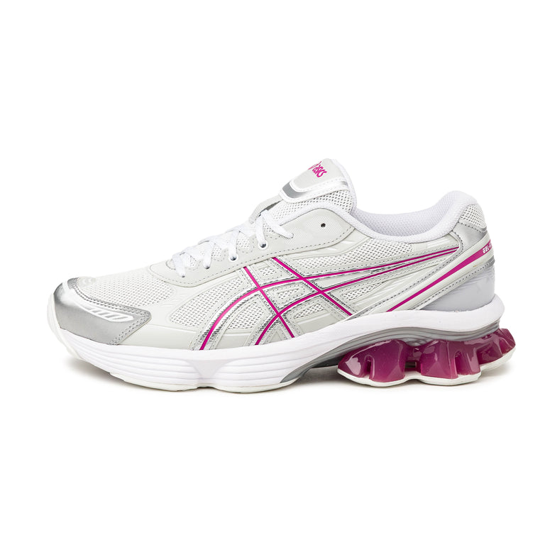Asics GEL-Kinetic Fluent - 40.5 / White / Pure Silver
