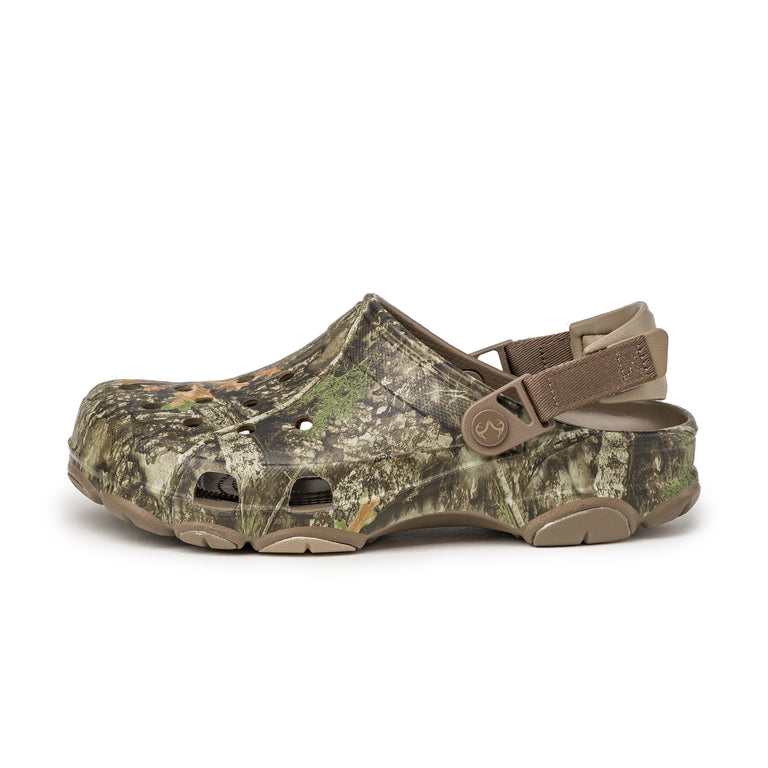 Crocs x Realtree APX AT Classic Clog - 36-37 / Multi
