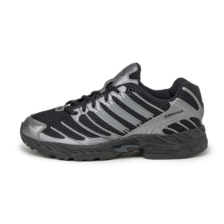 Adidas Adistar Control 3 - 38 2/3 / Core Black / Iron Metallic / Footwear White
