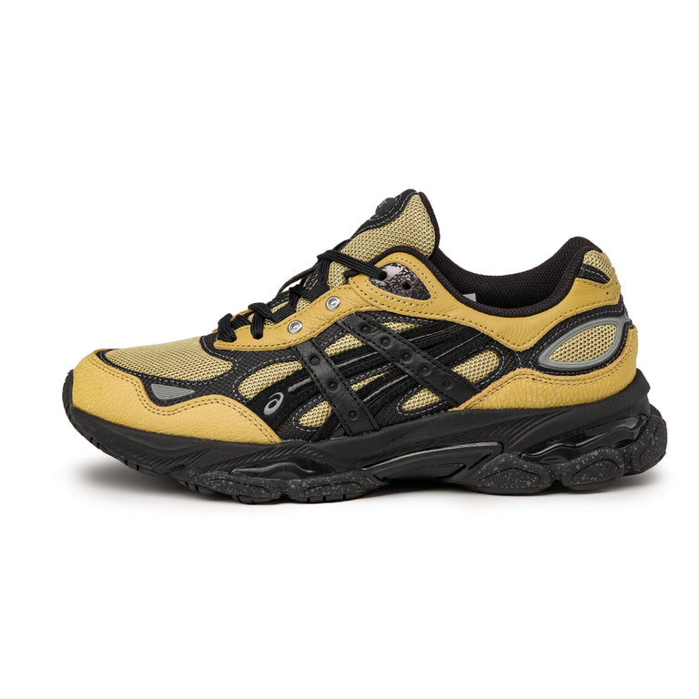 Asics x HAL Studios GEL-NYC 2.0 - 41.5 / Sulphur / Black - 1