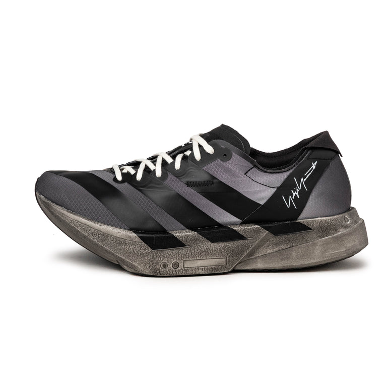 Adidas Y-3 Adios Pro 4 - 39 1/3 / Black / Off White / Grey Five - 1