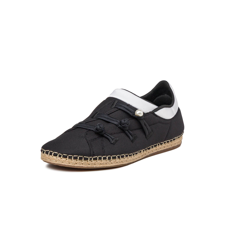 Adidas x CLOT by Edison Chen QI Flow - 37 1/3 / Core Black / Footwear White / Core Black - 5