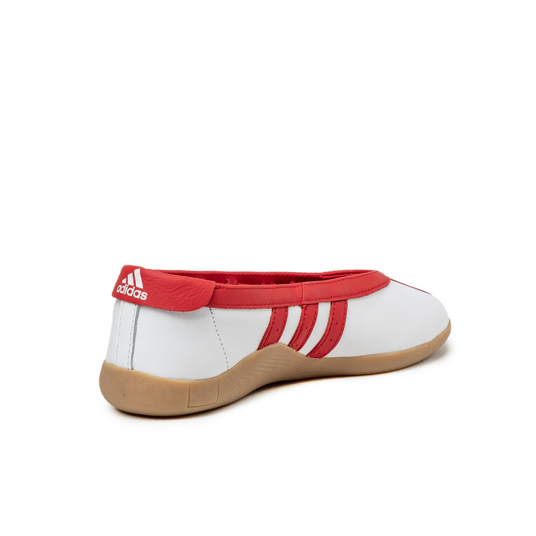 Adidas Taekwondo Mei Ballet W - 43 1/3 / Footwear White / Beta Scarlett / Gum 3 - 3