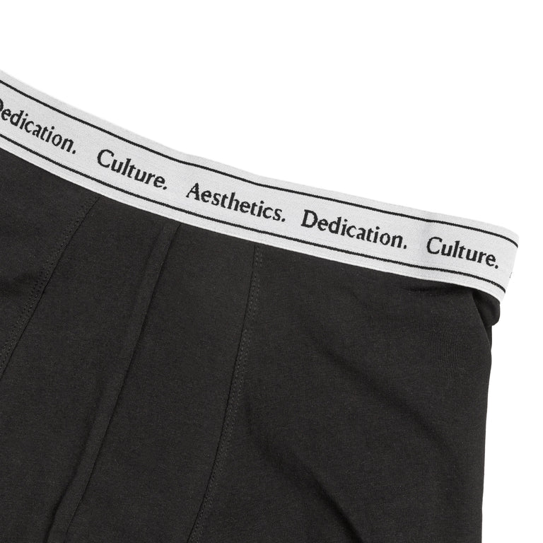Asphaltgold Trunk 2-Pack - S / Black - 2
